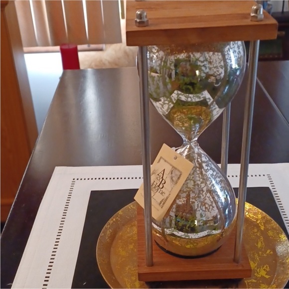 Crackled Glass Home Decor - Picture 5 of 6